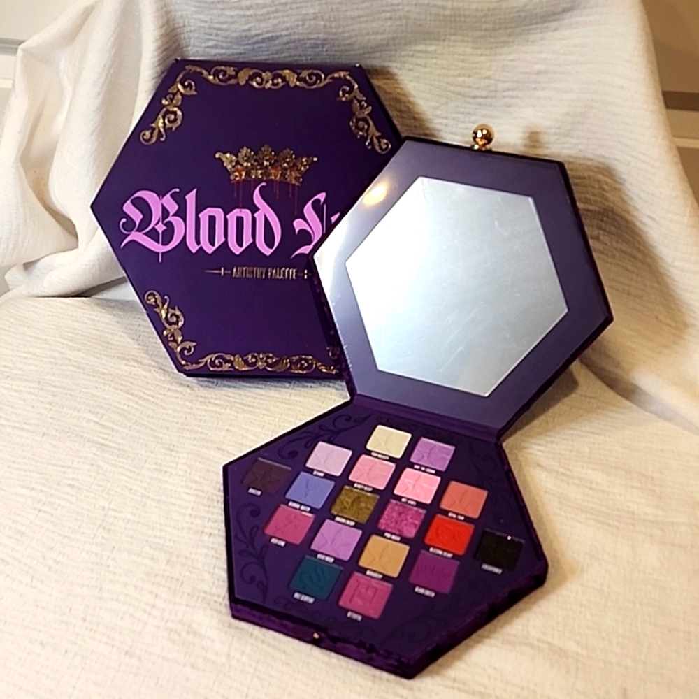 Blood Lust Eyeshadow Palette